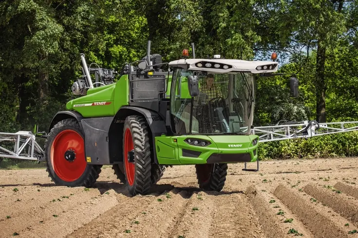 Fendt Rogator 665 thumbnail 6