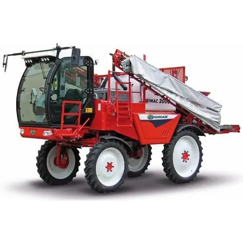Bargam GRIMAC J 2205 3000 BDL PLUS L G/VAR