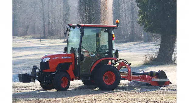 Kubota B2650 HDB thumbnail 2