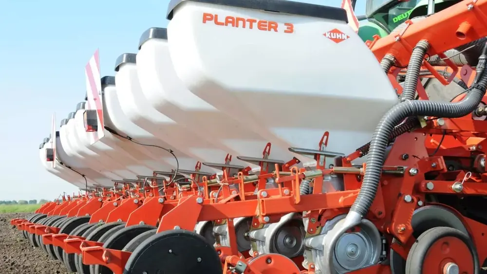 Kuhn Planter 3 M