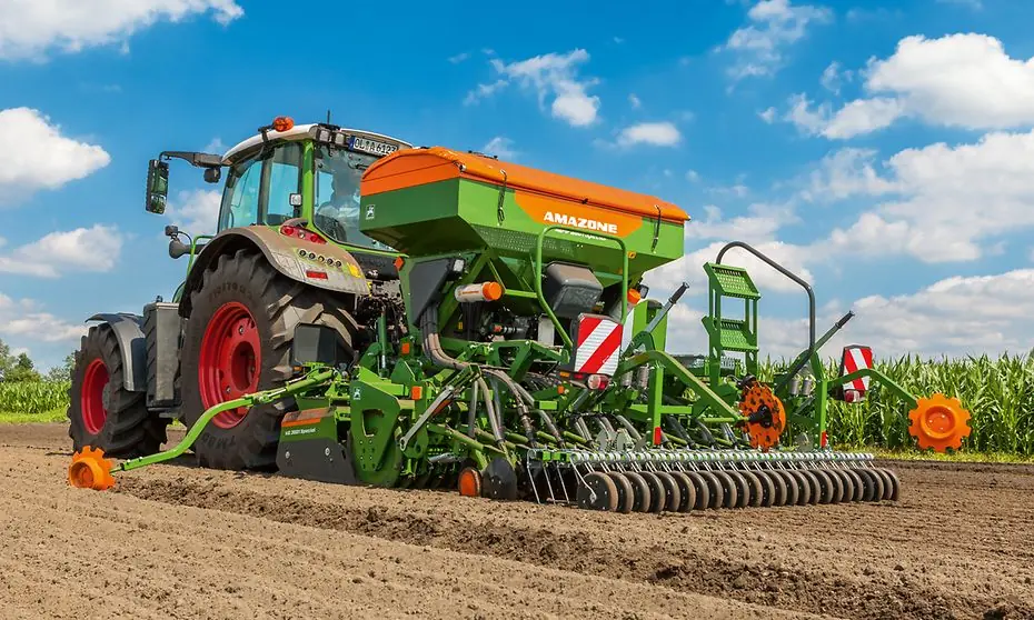 Amazone AD-P 4001 Special RoTeC thumbnail 3