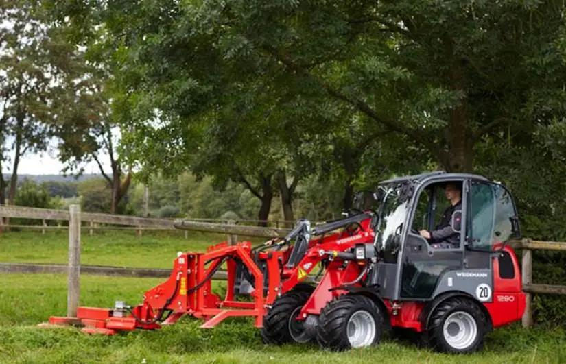 Weidemann 1280 thumbnail 11