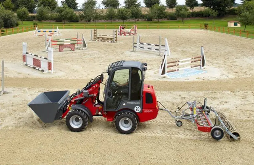 Weidemann 1280 thumbnail 8