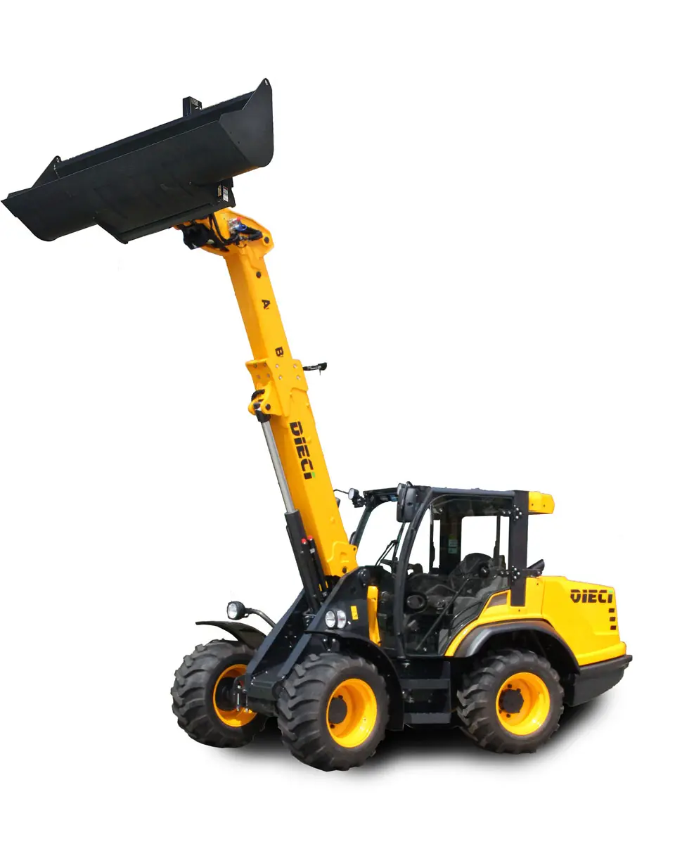 Dieci Agri Pivot T50