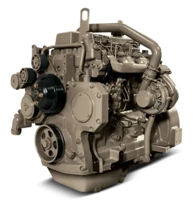John Deere Construction 4045TF275