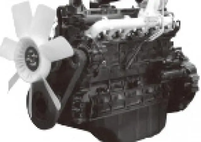 Mitsubishi S6K