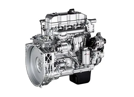 FPT Industrial N45 (152 kW)