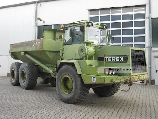 Terex 25-66 C