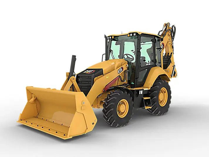 Caterpillar 416 thumbnail 2