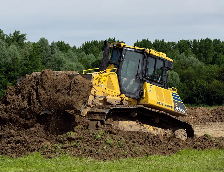 Komatsu D61PXi-24E0 thumbnail 3