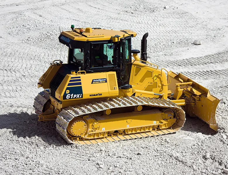 Komatsu D61PXi-24E0 thumbnail 4