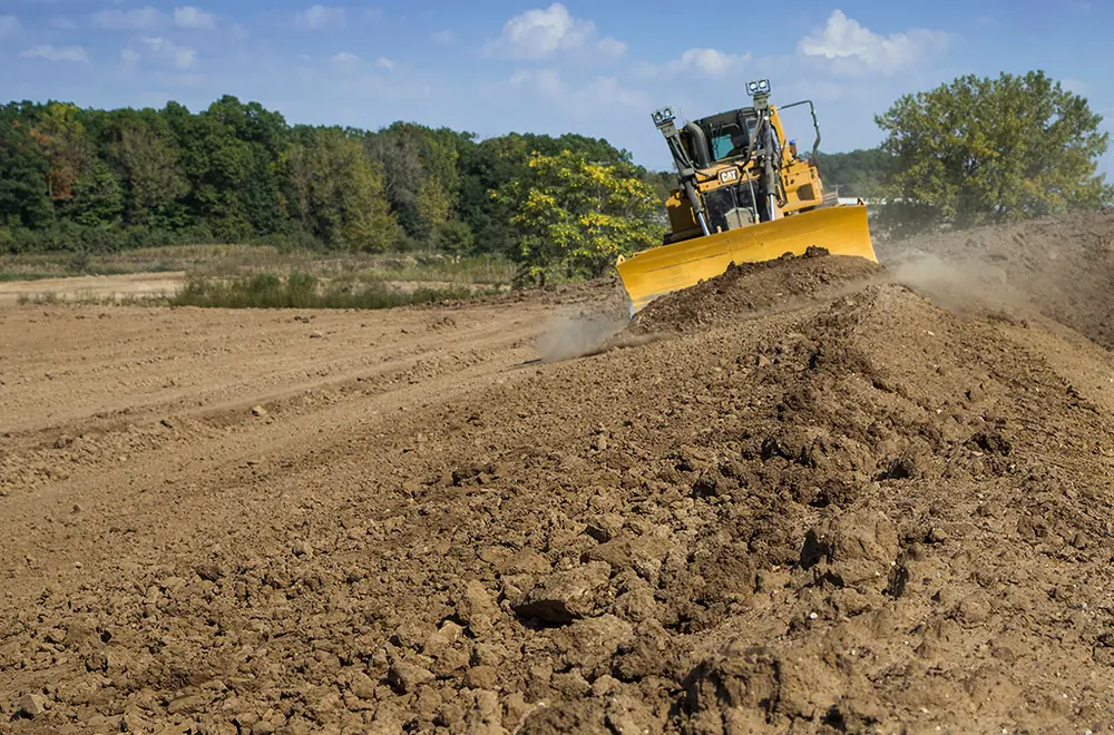 Caterpillar D6N WH