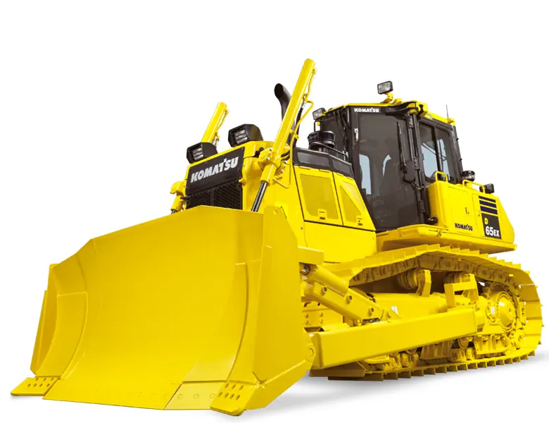 Komatsu D65PX-18E0 thumbnail 2