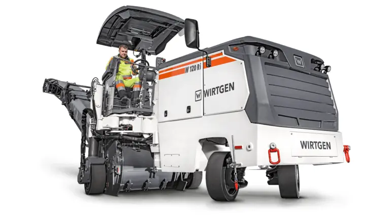 Wirtgen W 120 Ri thumbnail 2