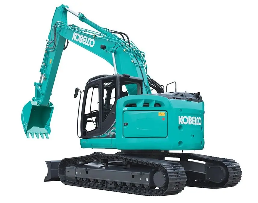 Kobelco SK 270 SRLC 5 thumbnail 2