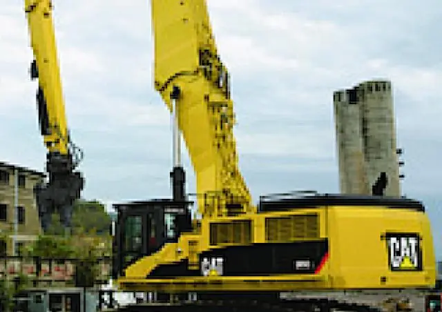 Caterpillar 385C
