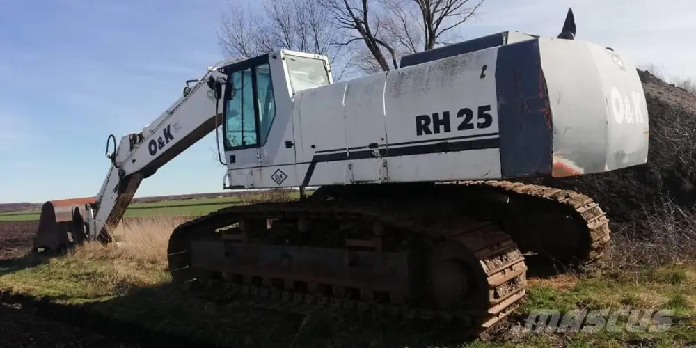 O&K RH 25