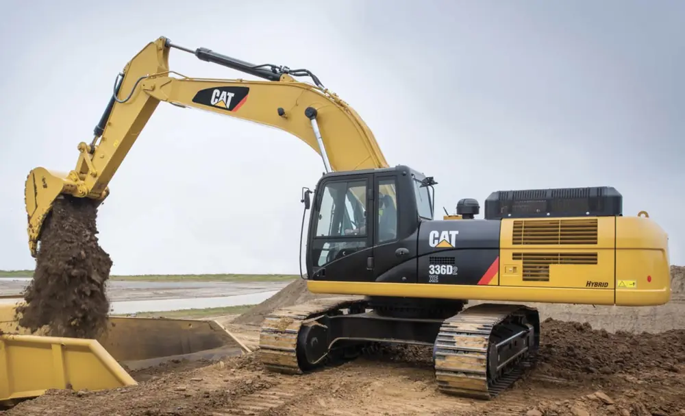 Caterpillar 336D2 XE