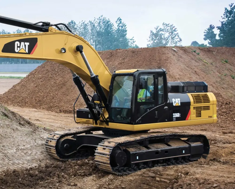 Caterpillar 336D2 XE thumbnail 2