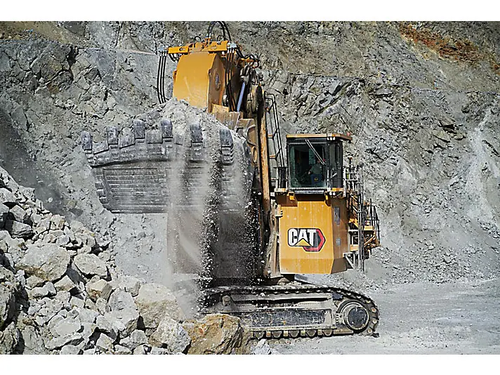 Caterpillar 6060 AC FS