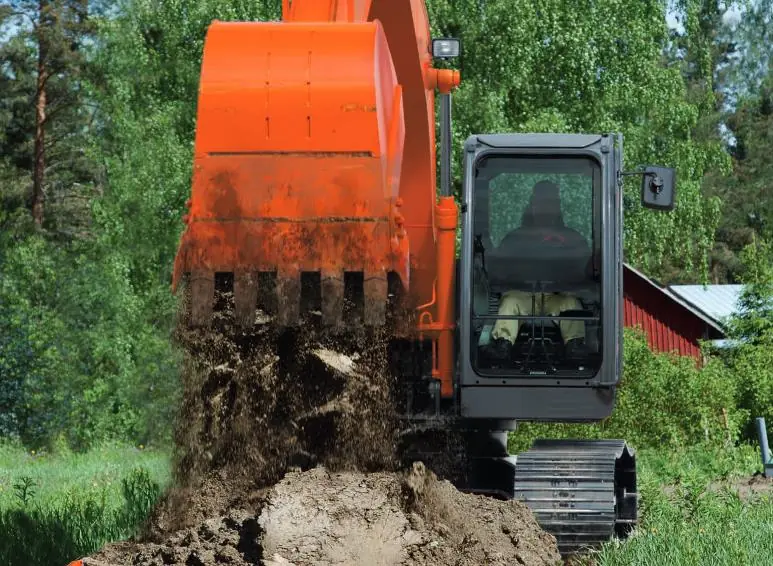 Hitachi ZX130K-5G thumbnail 2