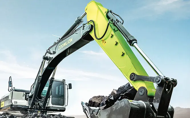Zoomlion ZE360ESP