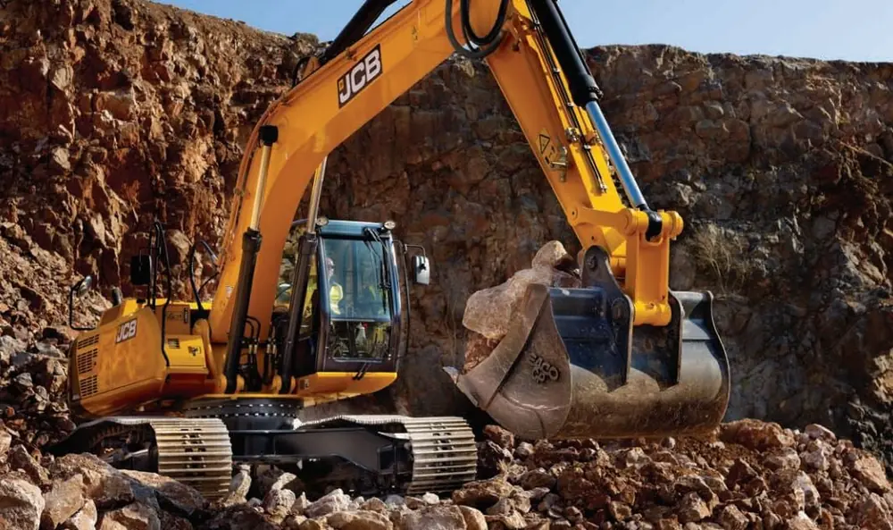 JCB JS260SC