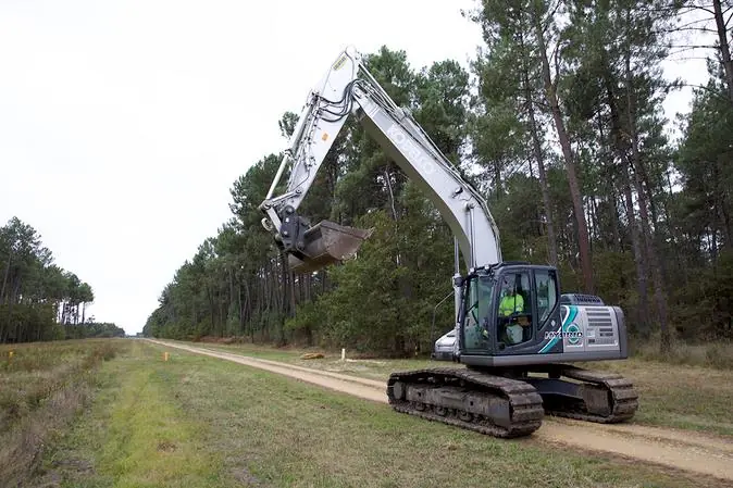 Kobelco SK 210 H LC 10E thumbnail 2