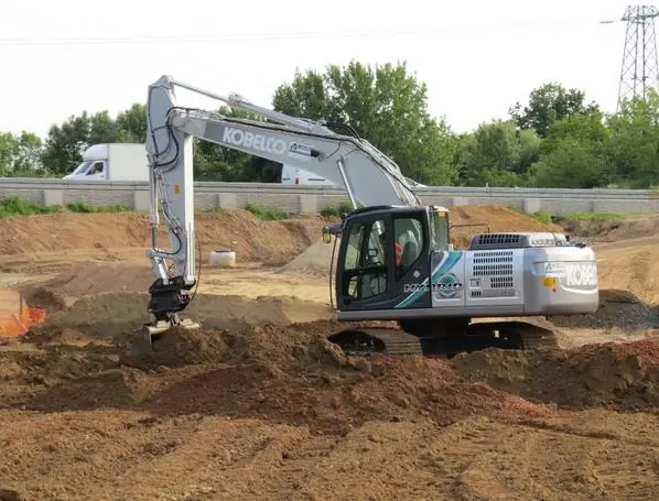 Kobelco SK 210 H LC 10E thumbnail 3