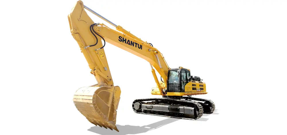 Shantui SE500LCW