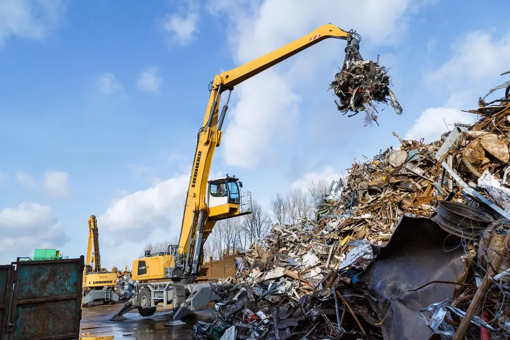 Liebherr LH 60 M Industry Litronic thumbnail 5