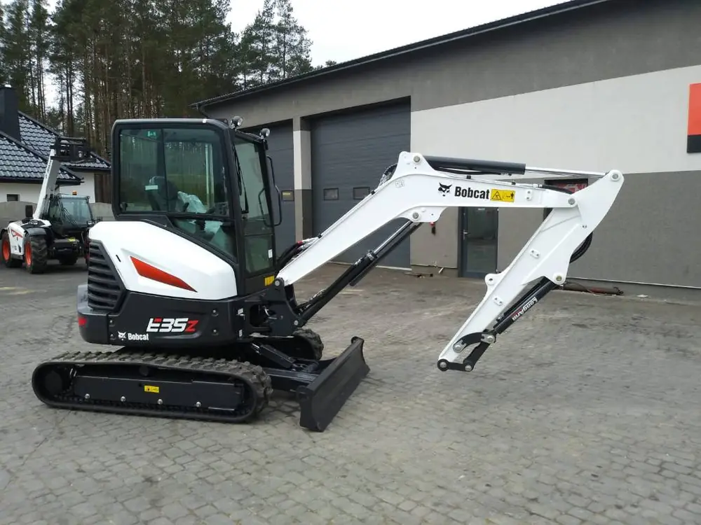 Bobcat E35z