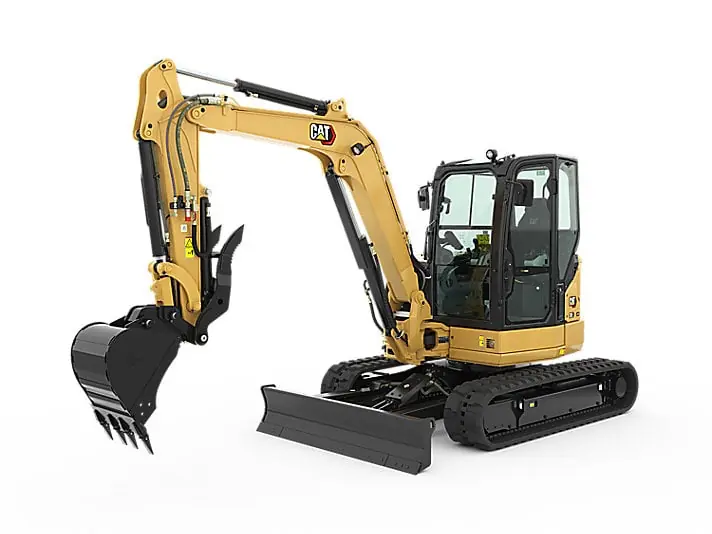 Caterpillar 305 CR thumbnail 2