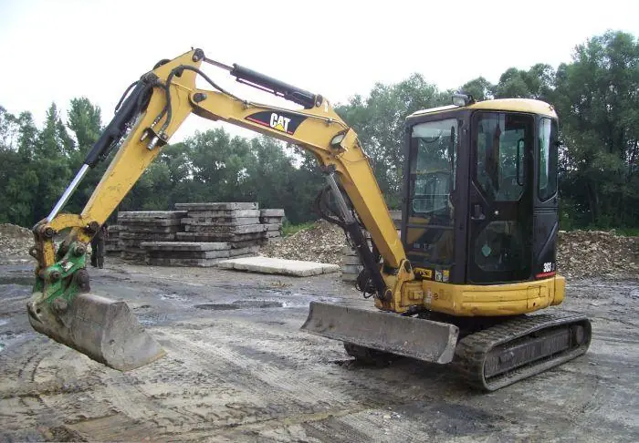 Caterpillar 303 CR