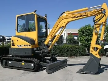 Yuchai YC35SR