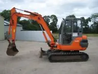 Fiat Kobelco EX 45-2