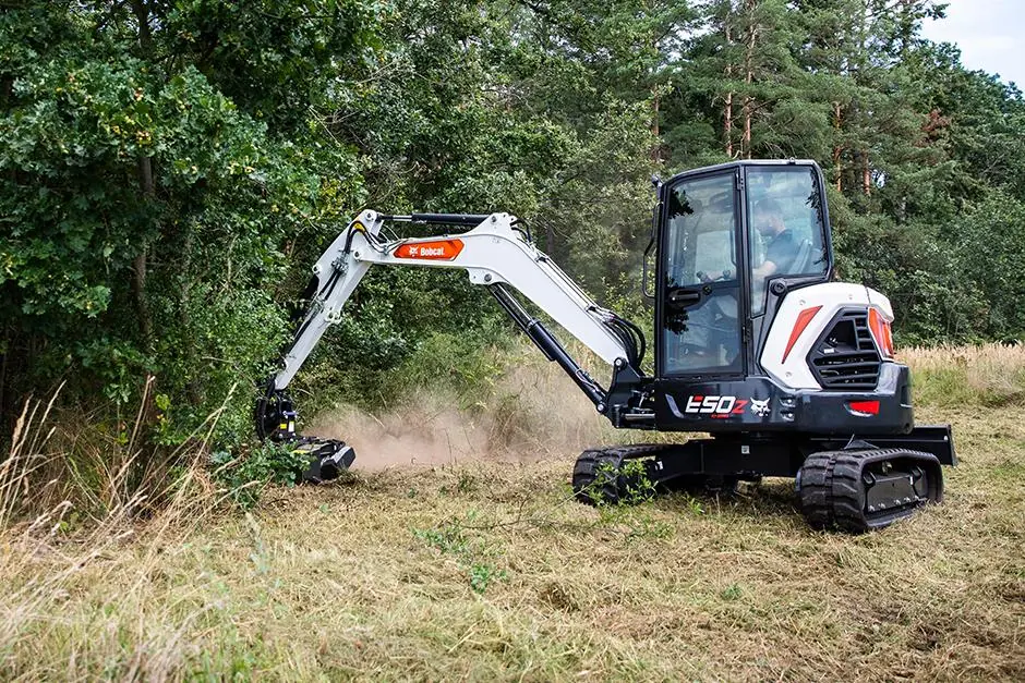 Bobcat E50z