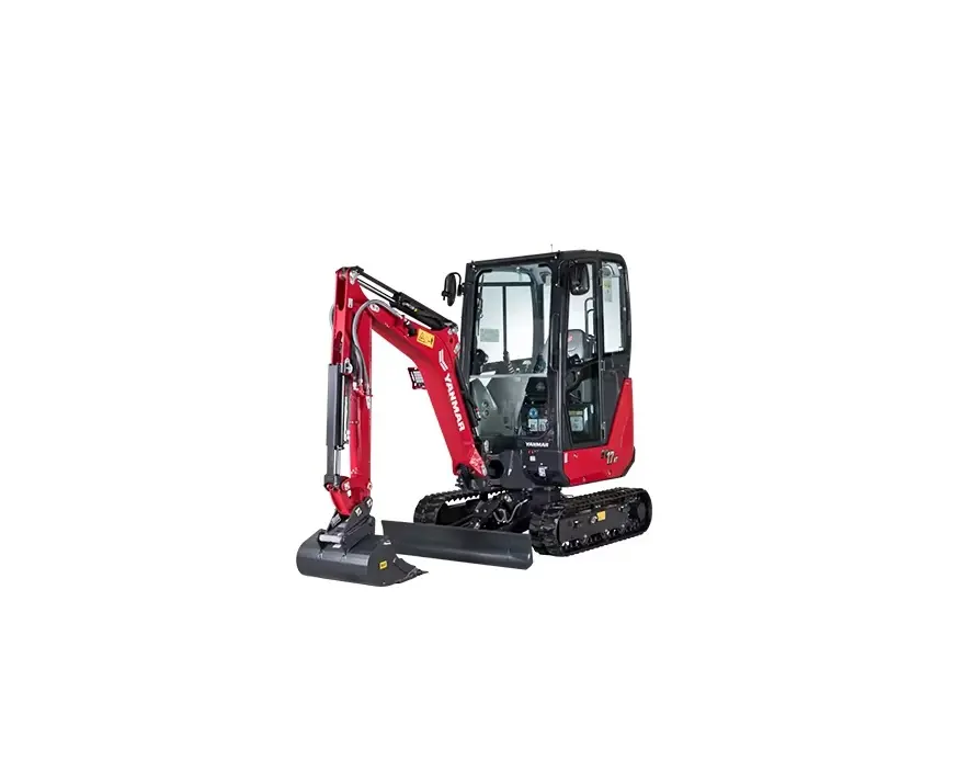 Yanmar SV17VT thumbnail 2