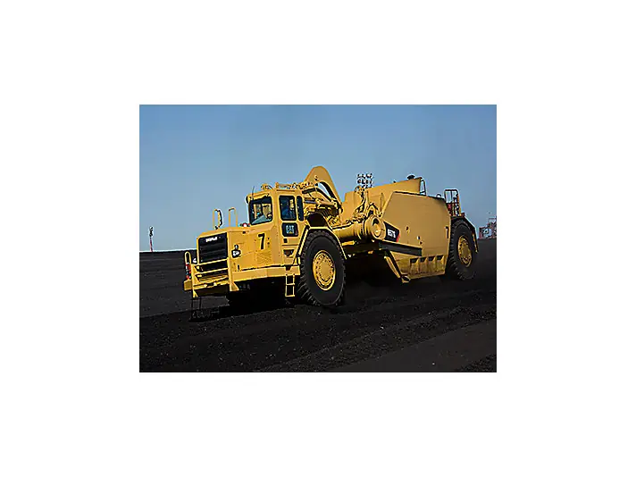 Caterpillar 657G thumbnail 2