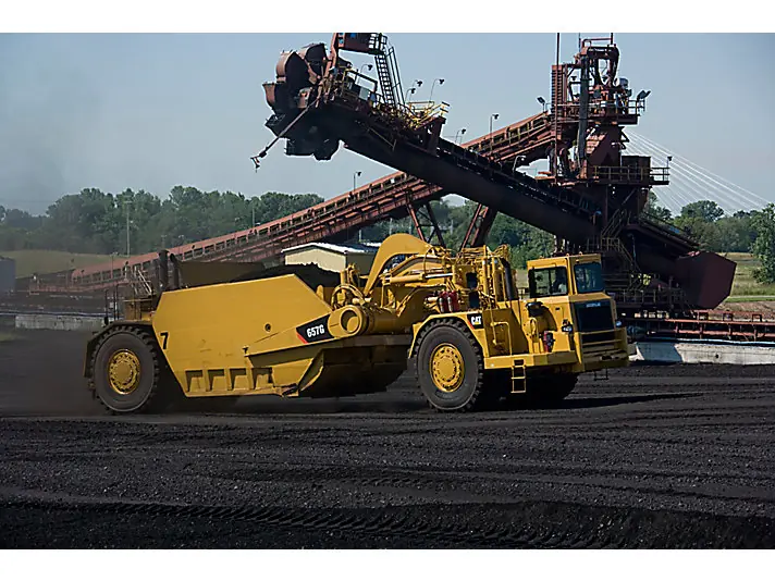 Caterpillar 657G thumbnail 3