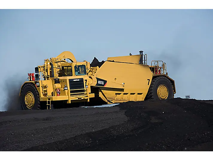 Caterpillar 657G thumbnail 4