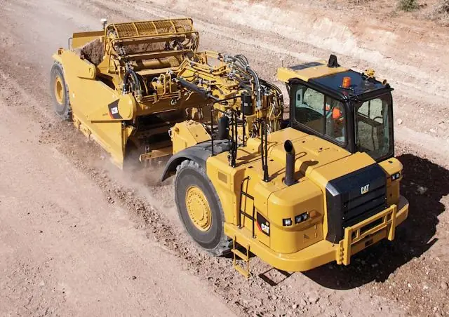 Caterpillar 623H