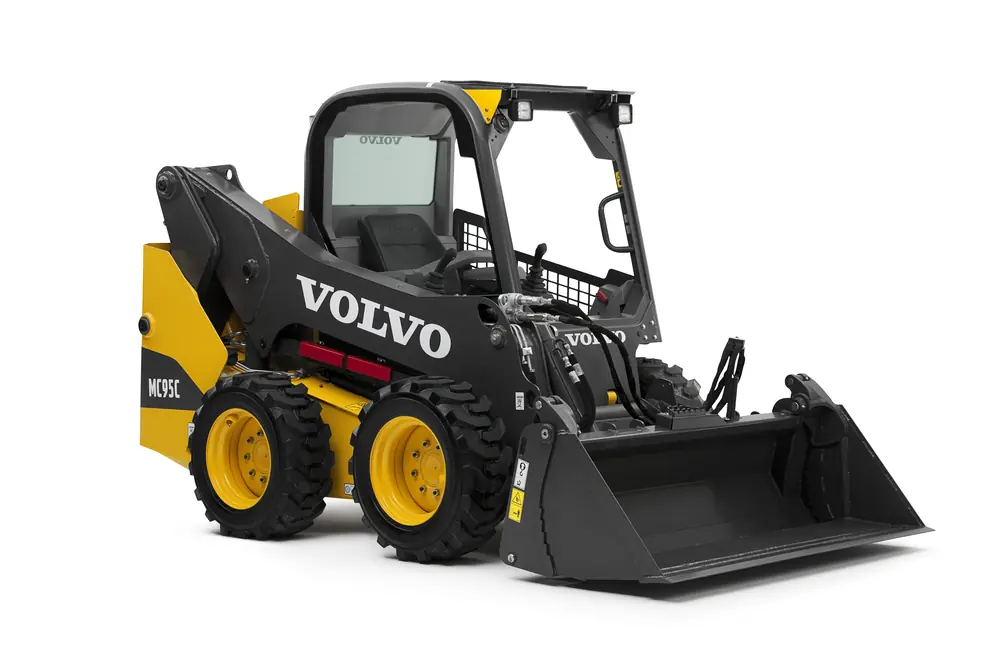Volvo MC 95 C thumbnail 2