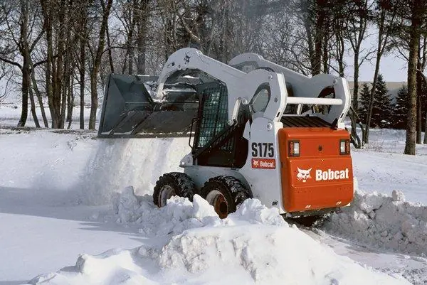 Bobcat S 175 H thumbnail 4