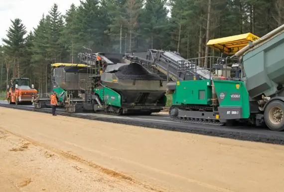 Vögele Super 2100-2 thumbnail 5