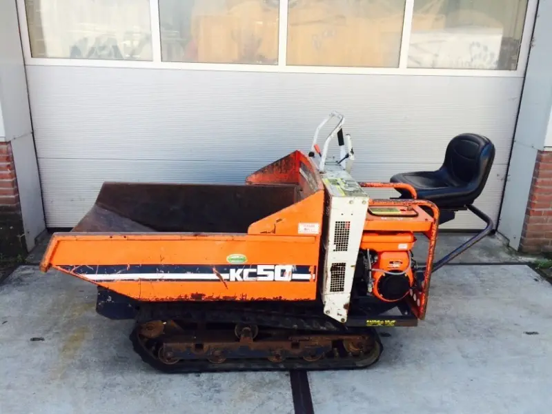 Kubota KC50