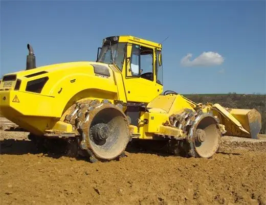 Bomag BC 462 EB thumbnail 3