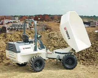Terex PS 5000