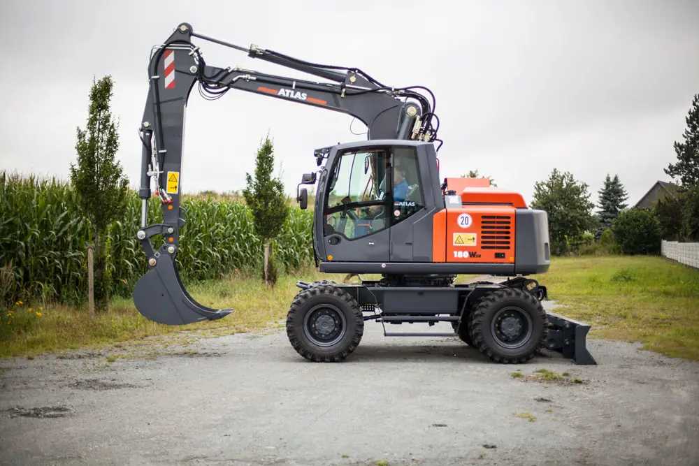 Atlas 180 W-SR