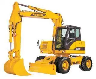 Hydrema M 1700